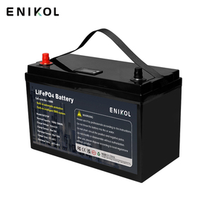 Batterie lithium-ion 12 volts 12v 100ah pour voiture - Product Image 2