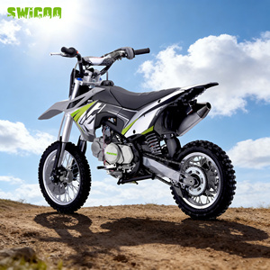 Vente directe d'usine SWICOO, moto tout-terrain <span class=keywords><strong>110cc</strong></span>, 4 temps, <span class=keywords><strong>semi</strong></span>-<span class=keywords><strong>automatique</strong></span>, mini motocross, pit <span class=keywords><strong>bike</strong></span> pour adultes - Product Image 3