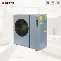 Mitsubishi R32 DC Inverter compresseur de pompe à chaleur ERP air-eau RMAW-03FR1-V pompe à chaleur pour le chauffage et le refroidissement de la maison