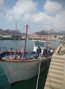 Promotion Exceptionnelle <span class=keywords><strong>Bateau</strong></span> de Pêche Commercial en Fibre de Verre de 13,6 Mètres - Product Image 2