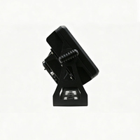 Lampu Strobo LED RGB Putih 450W DMX512 IP65 Tahan Air untuk Panggung DJ Pesta, Laris Terjual
