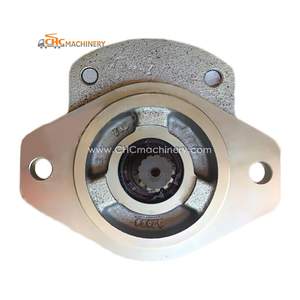 SY10201030AP0031 гидравлический насос с двойной шестеренкой для бетона для AZPNN-11-32 - Product Image 2