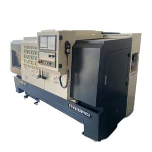 雲南CY旋盤CY-K6150B中国有名高品質金属自動CNC木工旋盤機械メーカー中国雲南CY旋盤 - Product Image 1
