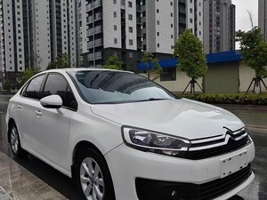 Citroën <span class=keywords><strong>C4</strong></span> Sega 1.6L MT Comfort d'occasion 2018, berline durable et économique pour les déplacements quotidiens en famille sur les marchés asiatiques et africains - Product Image 3