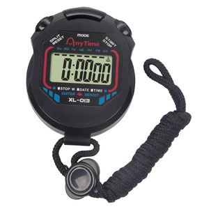 AnyTime Electronic Stopwatch XL-013 Water Resistant Multifunctional For Sports And Education - Product Image 4