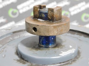 Ban đầu Thương hiệu Mới blaw Knox 60341-c XD động cơ 3/4HP 1725rpm 208-220/460V 1.3/2.6A f56cz FR. cho PLC - Product Image 6