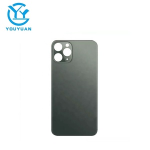 Parti di vendita calda del telefono per <span class=keywords><strong>iphone</strong></span> 6 6s 6g 7 7p 8 8p <span class=keywords><strong>11</strong></span> X Xr 12 12 Pro 13 Pro Cover in <span class=keywords><strong>vetro</strong></span> posteriore con grande foro per fotocamera - Product Image 2
