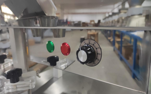 Machine de comptage de comprimés semi-automatique en acier inoxydable, compteur de capsules, compteur de comprimés - Product Image 6