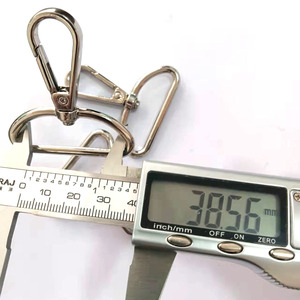 D Tailgate Buckle Metal Strong <b>Bag</b> Hardware <b>Accessories</b> For <b>Bags</b> And <b>Accessories</b> - Product Image 4