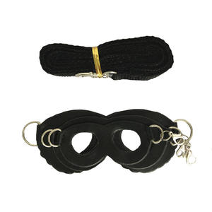 小型ペット調整可能ソフトハーネスリーシュ鳥オウムマウスハムスターフェレットラットペット豚リーシュ - Product Image 4