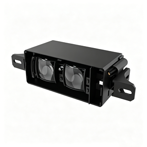 0 ° -20 °   Sensor de <span class=keywords><strong>Puerta</strong></span> con Inclinación Ajustable, Detector Infrarrojo Activo de 15 Puntos de Luz - Product Image 3