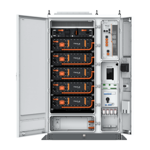Sistema Híbrido Todo en Uno de 60kw 80kw 100kw 200kw 400kw, Sistema de Energía Solar con Almacenamiento de Energía Solar y Batería para Granja - Product Image 5