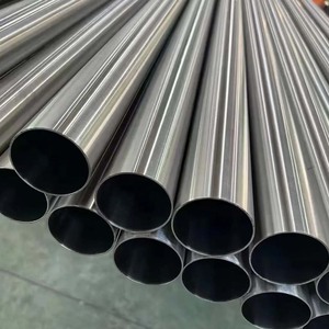 Meilleure Vente : Tube en Acier Inoxydable 304 pour la Construction de Structures de Systèmes Solaires et de Supports Photovoltaïques - Product Image 6