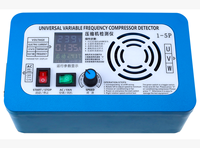 Detector de prueba y mantenimiento de ventiladores de CC de tres y cinco líneas para compresores de aire acondicionado con inversor de uso general WFH