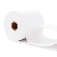 Bon marché Prix US Stock prêt 2 1/4x50 rouleau de papier thermique pour système de caisse enregistreuse Pos