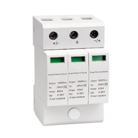 Dispositif de protection contre les surtensions T2 40kA 110VDC 2P DC SPD
