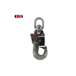 เหล็กตีขึ้นรูป (ชุบสังกะสี) แบบหมุนได้ ผู้ผลิต OEM/ODM ไต้หวัน 22kN - Product Image 5