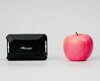 Milesight AT101 10000mAh LoRaWAN Smart Global Outdoor Asset Tracker IP67 pour l'élevage des animaux d'élevage
