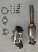 2x Sistema de Convertidores Catalíticos para Hyundai Tucson 1.6L Turbo 2016-18 28530-2BAJ0