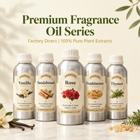 Huile parfumée concentrée en vrac pour bougies, savons et diffuseurs – Fabrication OEM d'huiles aromatiques naturelles et de parfums