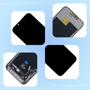 จอแสดงผลโทรศัพท์มือถือขายส่ง JK SOFT OLED LCDs หน้าจอสัมผัสพร้อมชุดดิจิไทเซอร์อะไหล่ทดแทนสำหรับ iPhone 13 - Product Image 4