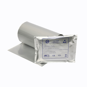 Btree CPP Mùi Bằng Chứng Metalized Cán PET CuộN Nhôm Lá Chắn Tĩnh Phim Chống Tĩnh Vật Liệu Vận Chuyển - Product Image 2