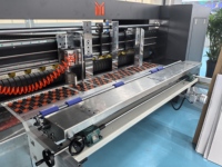 Neues Design Vollautomatischer Digitaldrucker für Wellpappe-Postkartendruckmaschine 2600mm Maximale Druckgröße