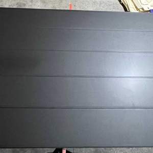 <span class=keywords><strong>Puerta</strong></span> de Garaje <span class=keywords><strong>Seccional</strong></span> de Aluminio de Color Personalizado Prima con Abridor Inteligente y Sistema de Accionamiento Silencioso para Estacionamiento de Lujo o Privado - Product Image 6