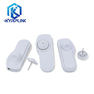 Thẻ Cửa Hàng Bán Lẻ Thẻ Rfid Bảo Mật Thông Minh Băng Tần Kép Rf + Uhf/Am + Uhf Áp Dụng Cho Việc Theo Dõi Quần Áo Trong Cửa Hàng Bán Lẻ - Product Image 2