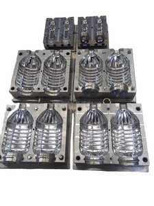 Molde de plástico para garrafa de água, molde de alumínio PP para animais de estimação, balde de 5 galões personalizado profissional para uso doméstico, corredor quente - Product Image 4