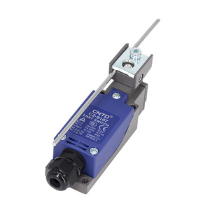 Interruptor de Límite de Reinicio Automático de Brazo Oscilante CNTD/Changde Electric CZ-8107N, Microinterruptor de 10A - Product Image 2