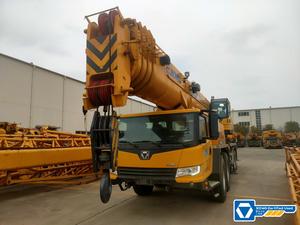 Camión grúa móvil usado oficial XCMG de 180 toneladas QY180K5C en stock - Product Image 2