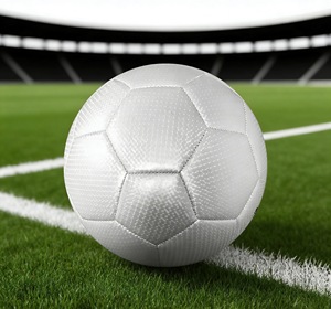 Ballon de football professionnel taille 5/4, logo personnalisé, haute qualité, entraînement et match, PU écologique, durable, thermique - Product Image 2