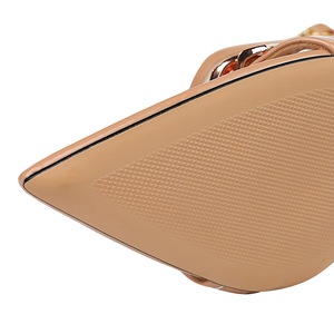 528-6 BIGTREE <span class=keywords><strong>moda</strong></span> coreana scarpe col tacco scava fuori spettacolo sottile banchetto sexy con sandali - Product Image 6