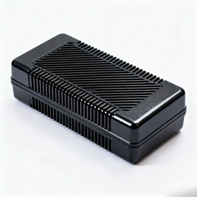 Custom ABS/PP/Nylon Plastic Part Electrostatic Protection Electronic Housing Injection Molding CE Certified EU Tested OEM