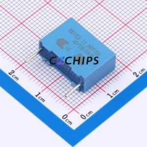 Condensador de Seguridad B81123C1222M000, Componente de Orificio Pasante (THT), P=15mm 2.2nF 20% 500V Y1 - Product Image 1