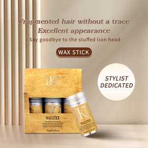 Hot Bán Tất Cả Các Mục Đích Tạo Kiểu Tóc Sáp Dính Cho Tóc Giả Cạnh Điều Khiển Không Thấm Nước Mạnh Mẽ Giữ Tùy Biến Nhãn Hiệu Riêng Không Nhờn - Product Image 2