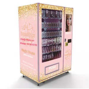 Meilleures ventes : Distributeur automatique de produits pour cils personnalisés et de lunettes, style <span class=keywords><strong>Kylie</strong></span> Jenner - Product Image 1