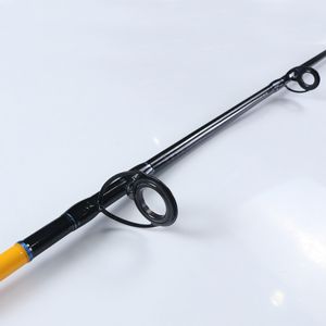 YOKI ISO BSCI MB10SC03 E-glass Ugly Stick 1.98m 1 Section Free Design Canne à pêche Fournisseur Custom Jigging Rod Boat - Product Image 6