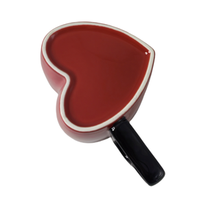 Hot Selling Creative 3D Heart Shape Porcelain Mugs <b>Ceramic</b> Milk Tea Coffee Mugs Customized Mug Breakfast <b>Cups</b> - Product Image 6