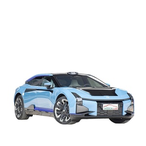 <span class=keywords><strong>Hiphi</strong></span> <span class=keywords><strong>Z</strong></span> 2023 berline longue endurance 4 portes 5 places électrique quatre roues motrices véhicule à énergie nouvelle - Product Image 1