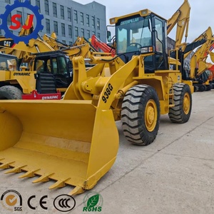 รถตักล้อยางแคตเตอร์พิลลาร์ CAT 938G มือสอง |   รถตักหน้าขุดขนาด 13.5 ตัน |   เครื่องจักรก่อสร้างสำหรับขาย - Product Image 6