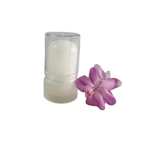 <span class=keywords><strong>D</strong></span>éodorant anti-transpirant en bloc de <span class=keywords><strong>pierre</strong></span> de cristal <span class=keywords><strong>100</strong></span> % naturel 60G au mangoustan et à l'<span class=keywords><strong>alun</strong></span> de potassium, améliore l'odeur corporelle et réduit la transpiration - Product Image 2