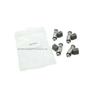 Inyectores de Combustible IWP179 50103792 de Alta Calidad OEM, Boquilla de Inyector para Renault <span class=keywords><strong>Clio</strong></span>, Sandero, Kangoo, Livina 1.6 16V - Product Image 4