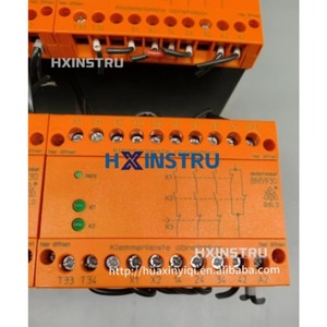Relé de Seguridad Dold Sohne BN5930.48/204 Usado H - Product Image 2