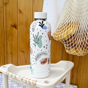 Termo de Acero Inoxidable 304 de 750 ml con Aislamiento al Vacío, Diseño Esmerilado, Logotipo Personalizado, Impresión Personalizada, para Viajes, 12-24 - Product Image 3