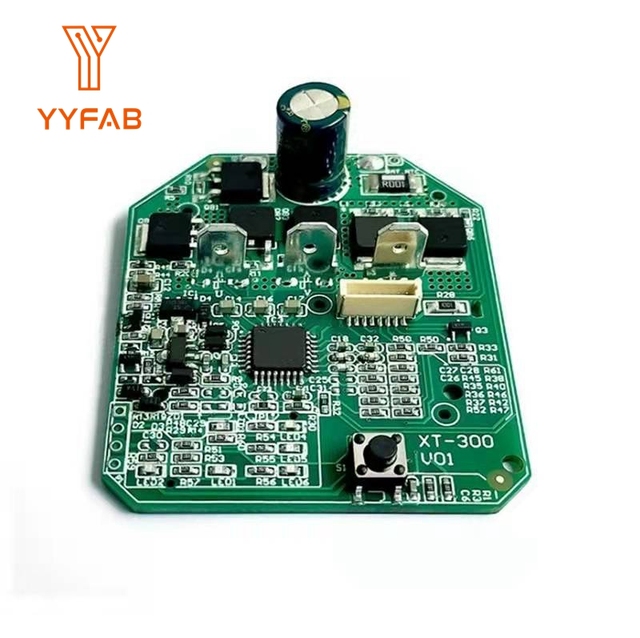 OEM Factory IOT Circuit Manufacturing Service Custom Electronic Board PCB Assembly