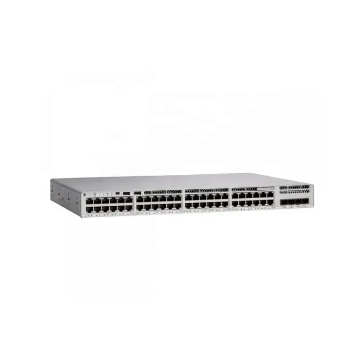 9200-24p עבור רשת סיסקו מתג gigabit 24 רשת Pooe מתג 24 רשת Pupe מתג Put