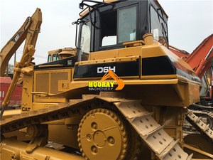 Bulldozer Caterpillar D6H/D7R/D8T Usado, Modelo 2016, Capacidad de Aplicación de Aserrín de 5m, Motor CAT 3306, Potencia de 123kW, Peso de 17761KG, Listo para Enviar - Product Image 5
