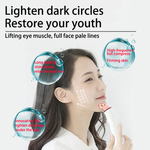 Homeuse Masseur facial électrique Équipement de beauté à main pour le lifting de la peau et le traitement du visage anti-rides - Product Image 2
